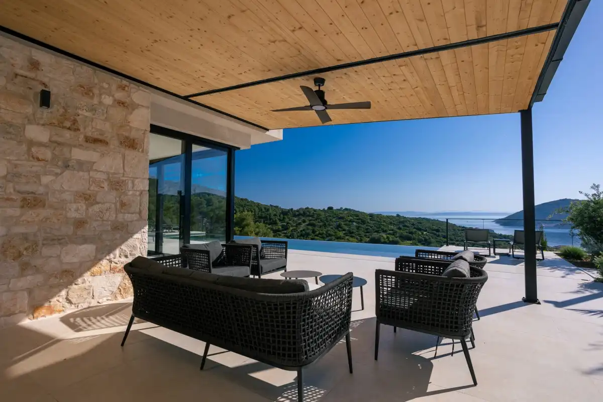 Villa Divine View - Vis, Kroatische Inseln