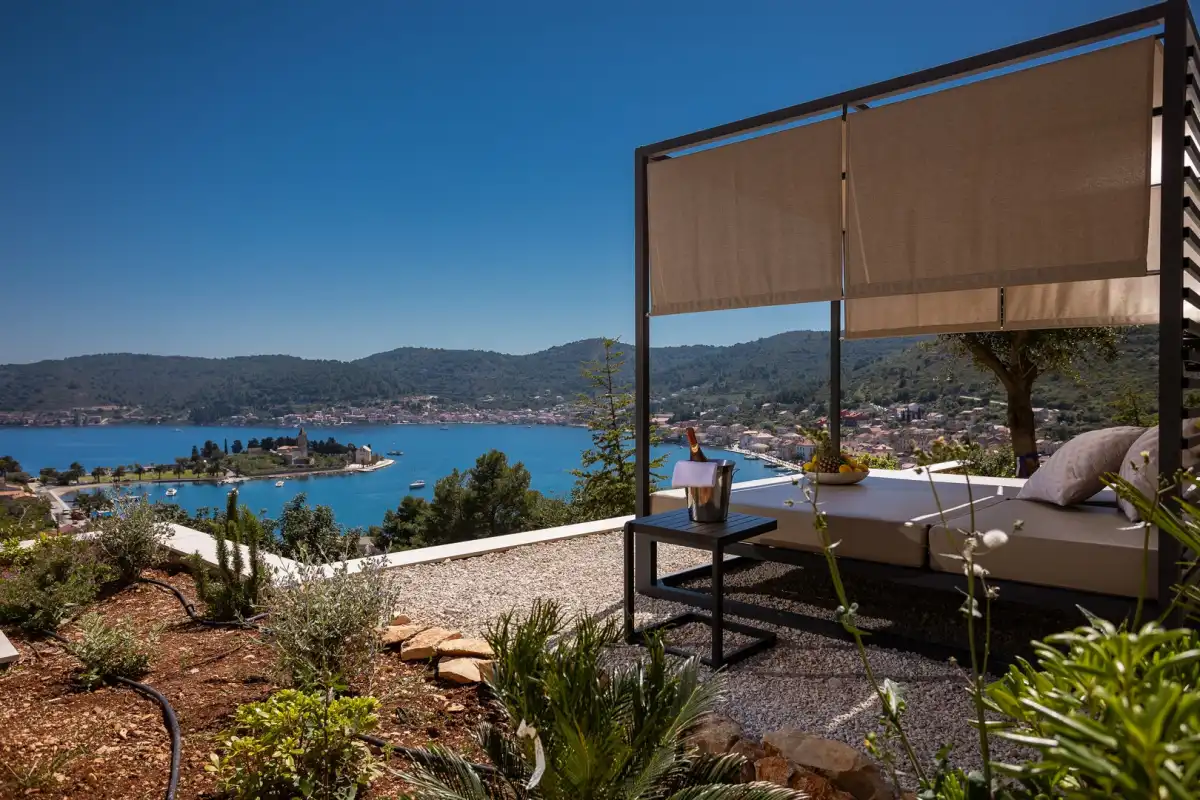 Villa Divine View - Vis, Kroatische Inseln