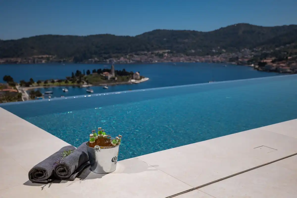 Villa Divine View - Vis, Kroatische Inseln