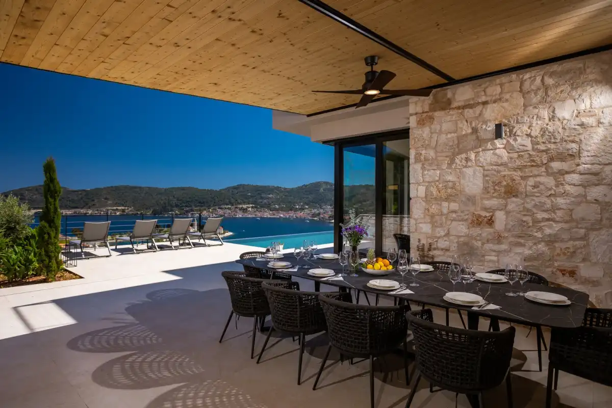 Villa Divine View - Vis, Kroatische Inseln