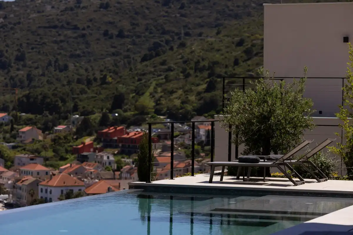 Villa Divine View - Vis, Kroatische Inseln