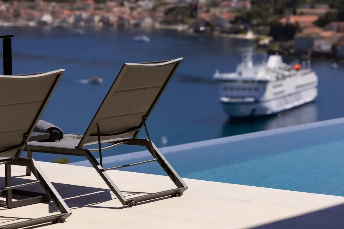 Villa Divine View - Vis, Kroatische Inseln