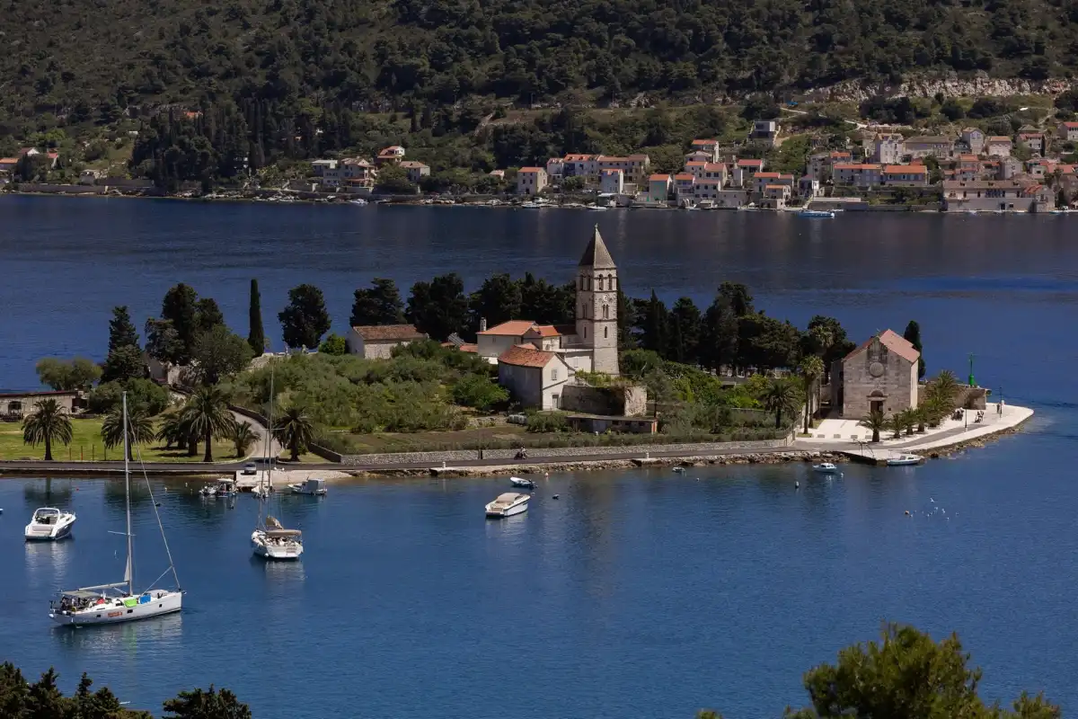 Villa Divine View - Vis, Kroatische Inseln
