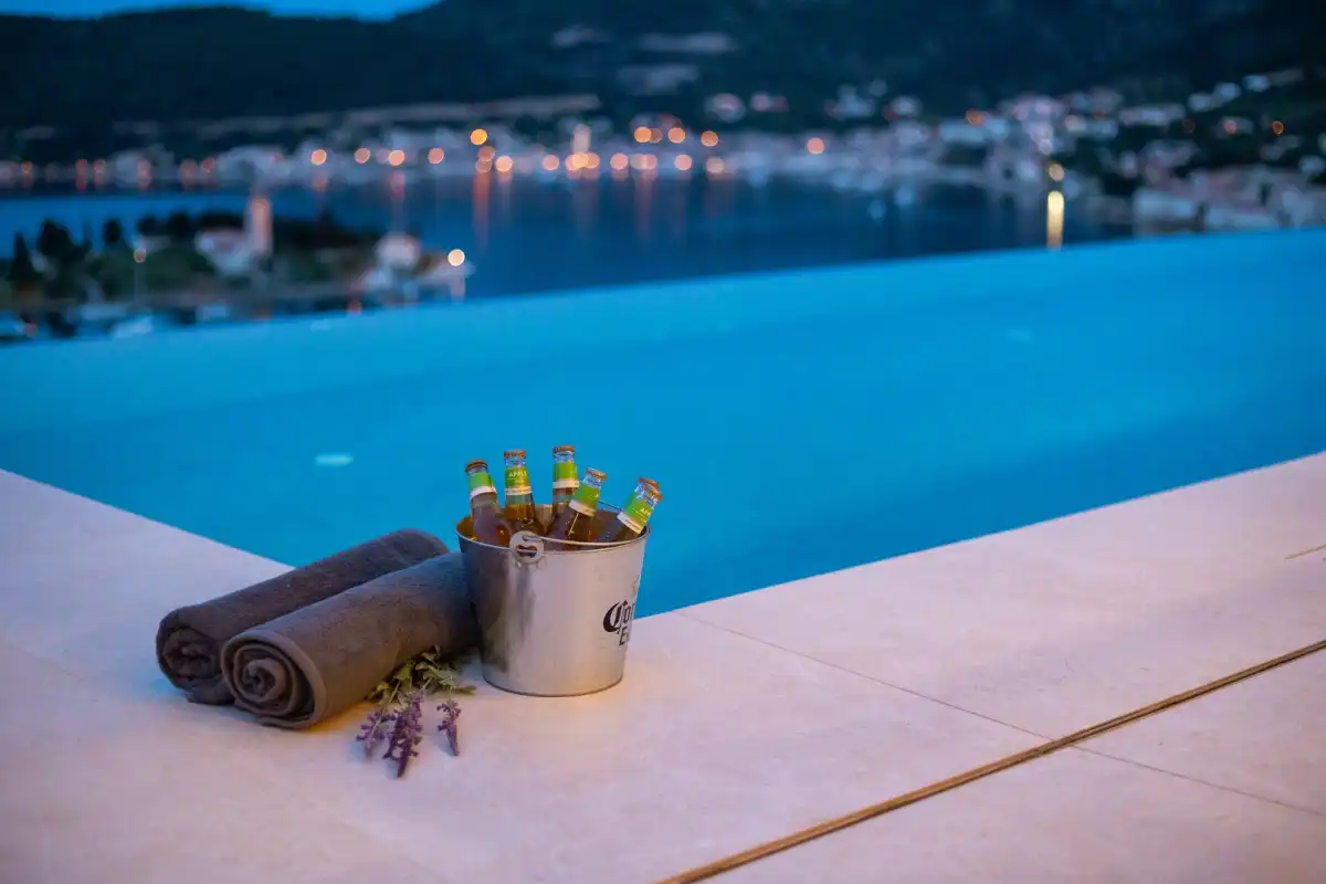 Villa Divine View - Vis, Kroatische Inseln