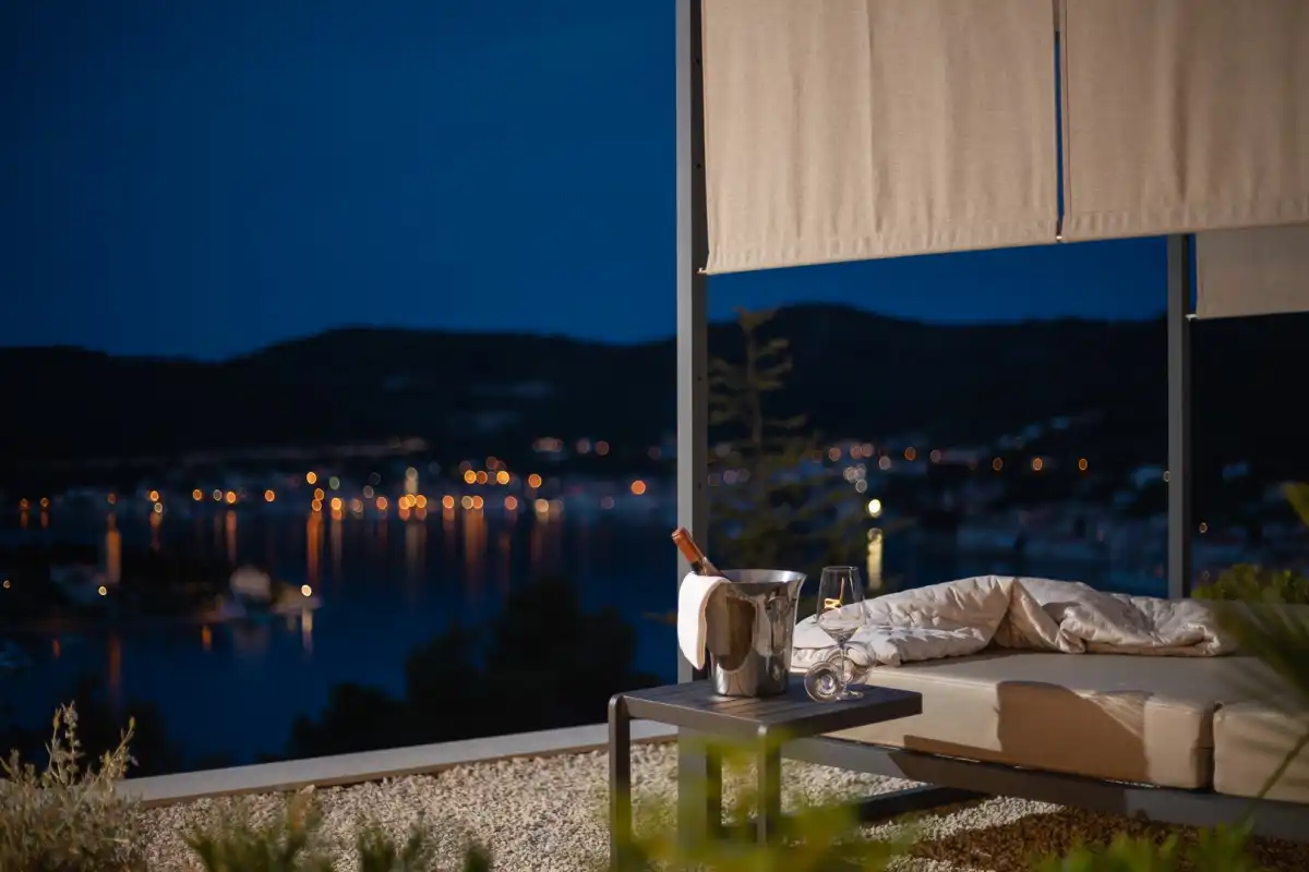 Villa Divine View - Vis, Kroatische Inseln
