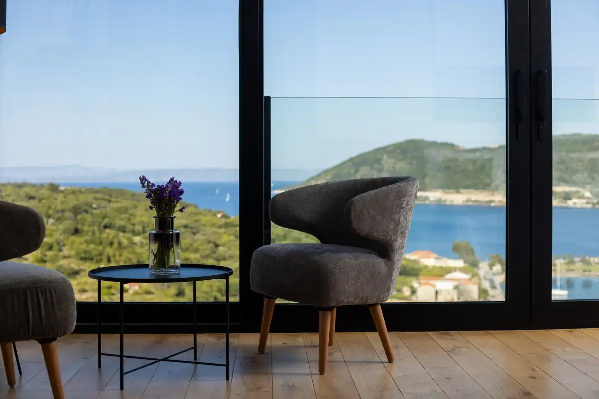 Villa Divine View - Vis, Kroatische Inseln