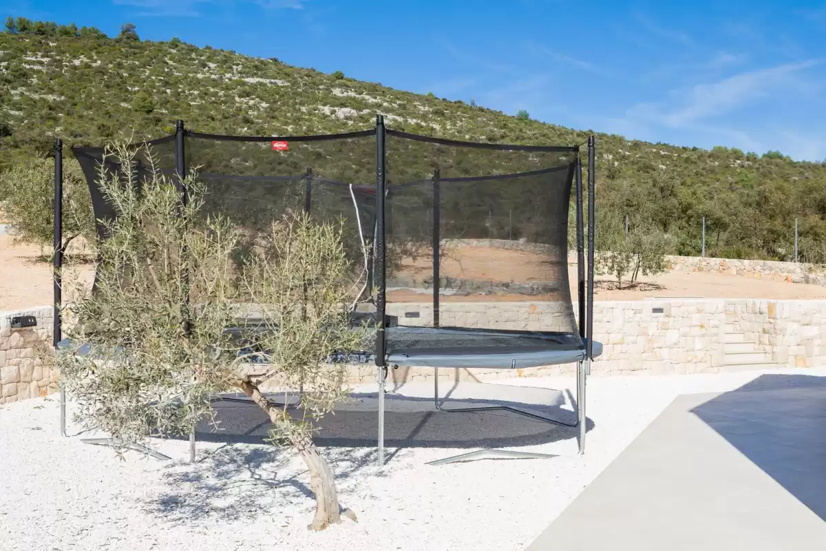 Vila Dolac - Split, Dalmacija