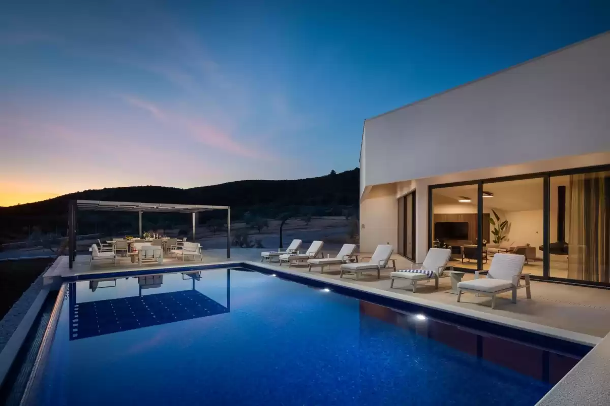 Vila Dolac - Split, Dalmacija