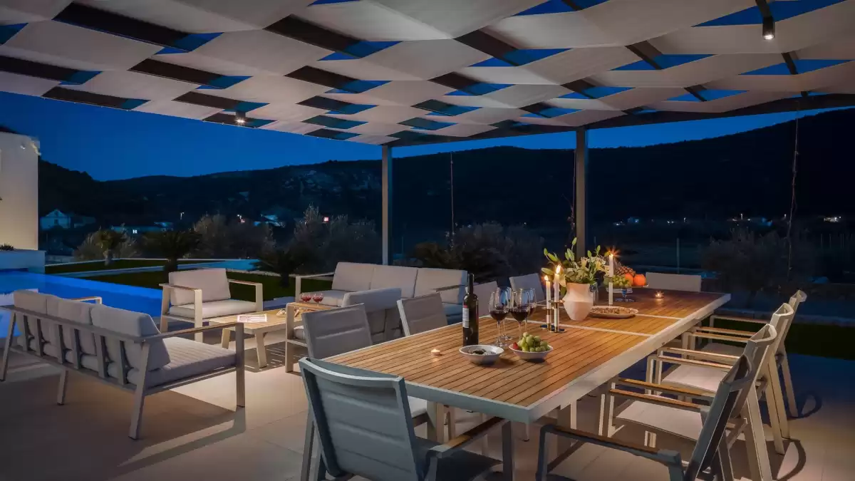 Vila Dolac - Split, Dalmacija