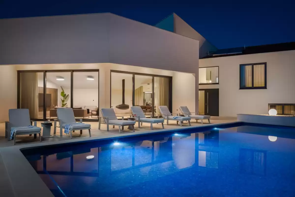 Vila Dolac - Split, Dalmacija