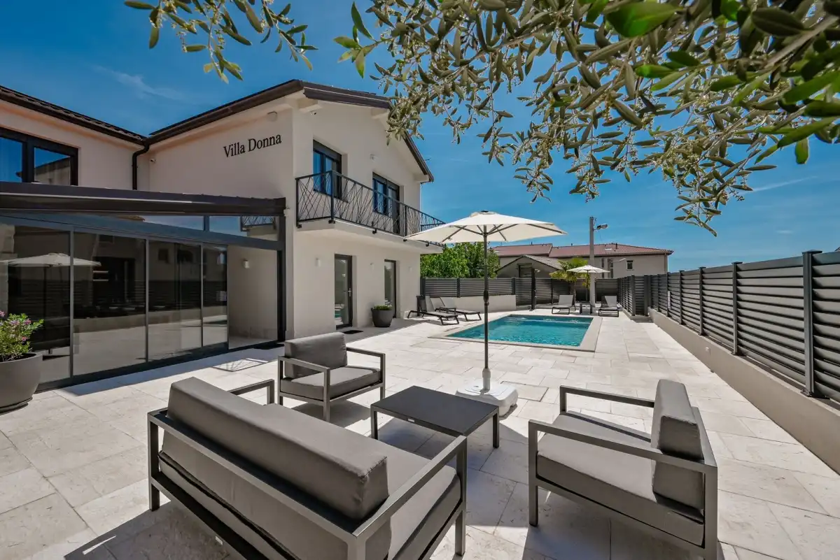 Villa Donna - Rijeka, Kvarner