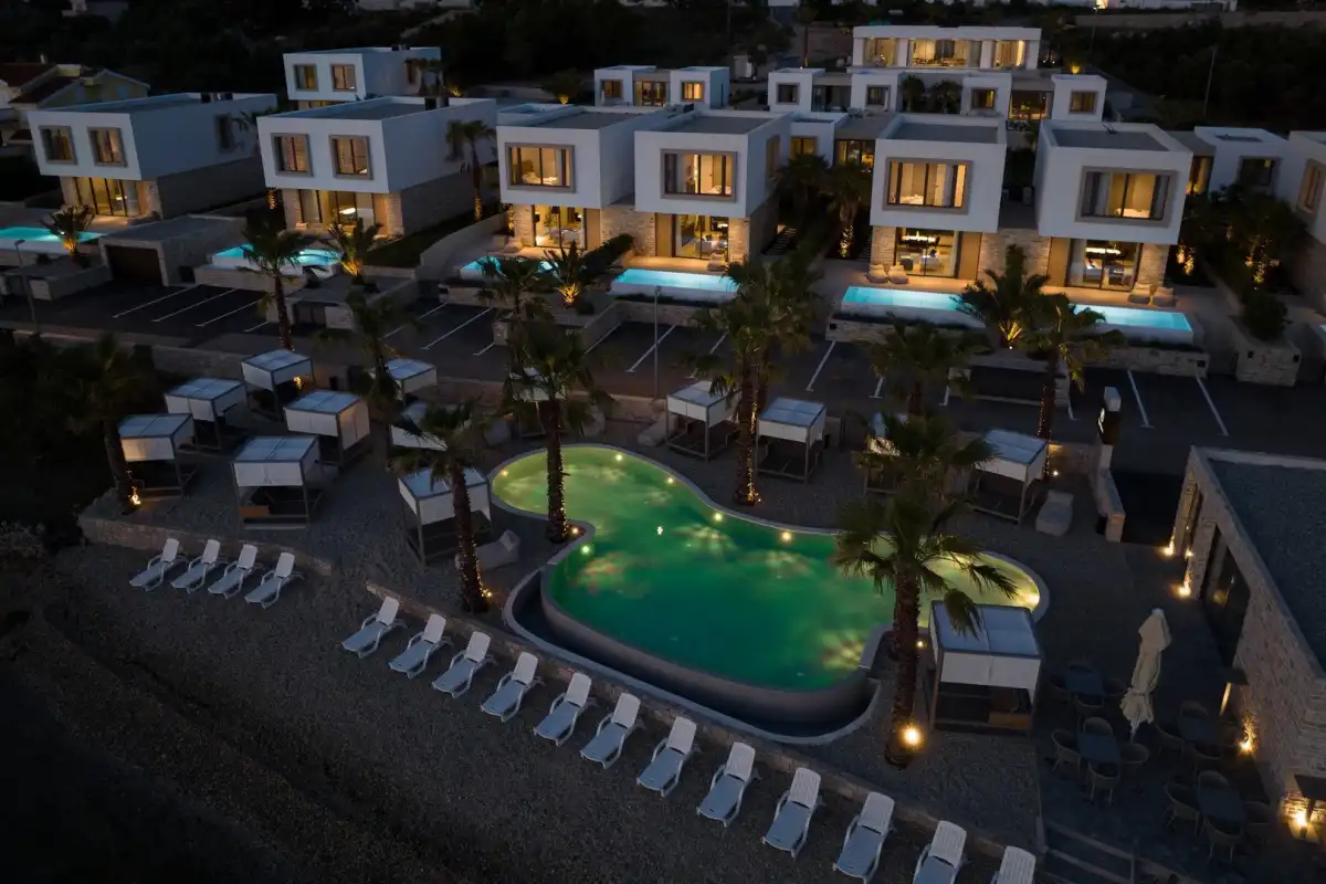 Villa Dream 5 - The Palms Resort - Pašman, Islands