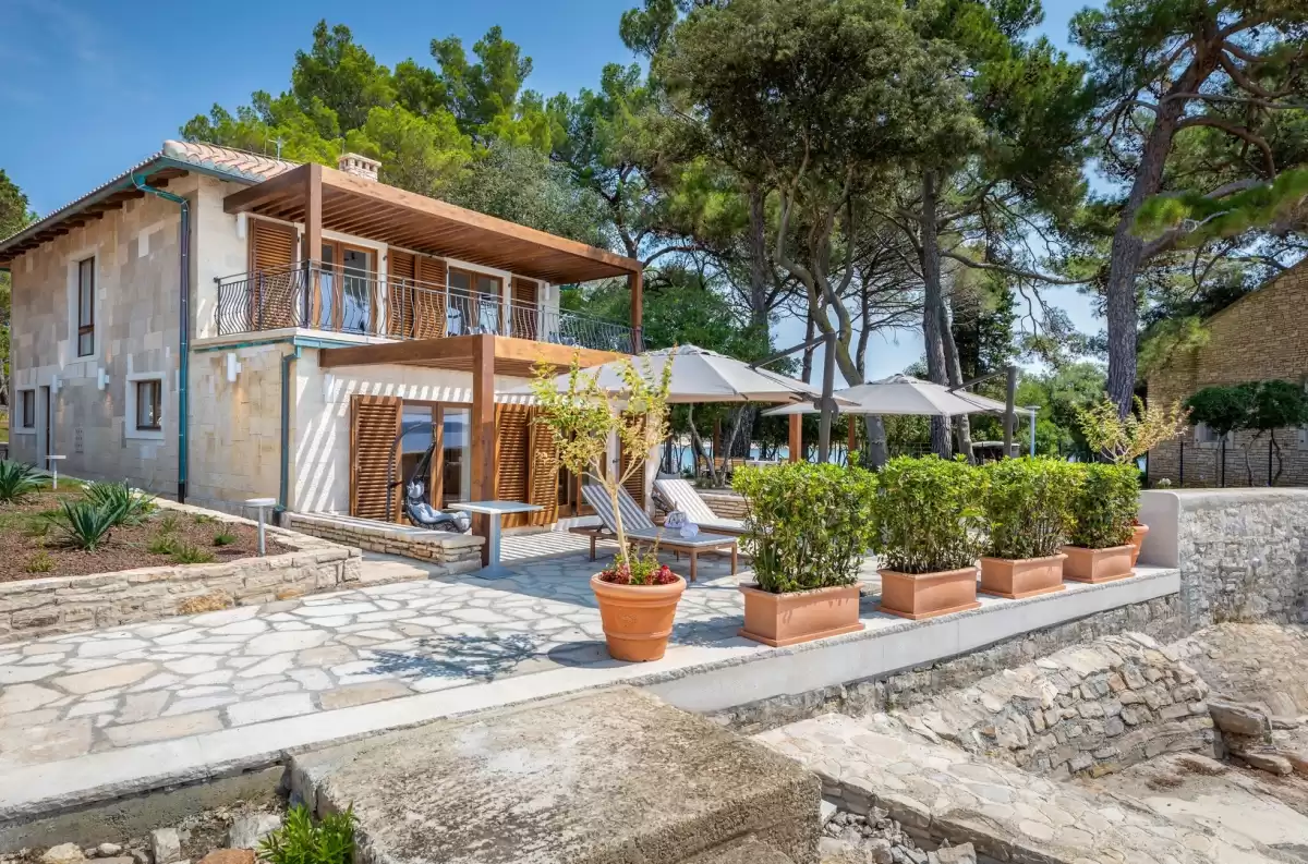 Vila Dubravka Brijuni - Pula, Istra