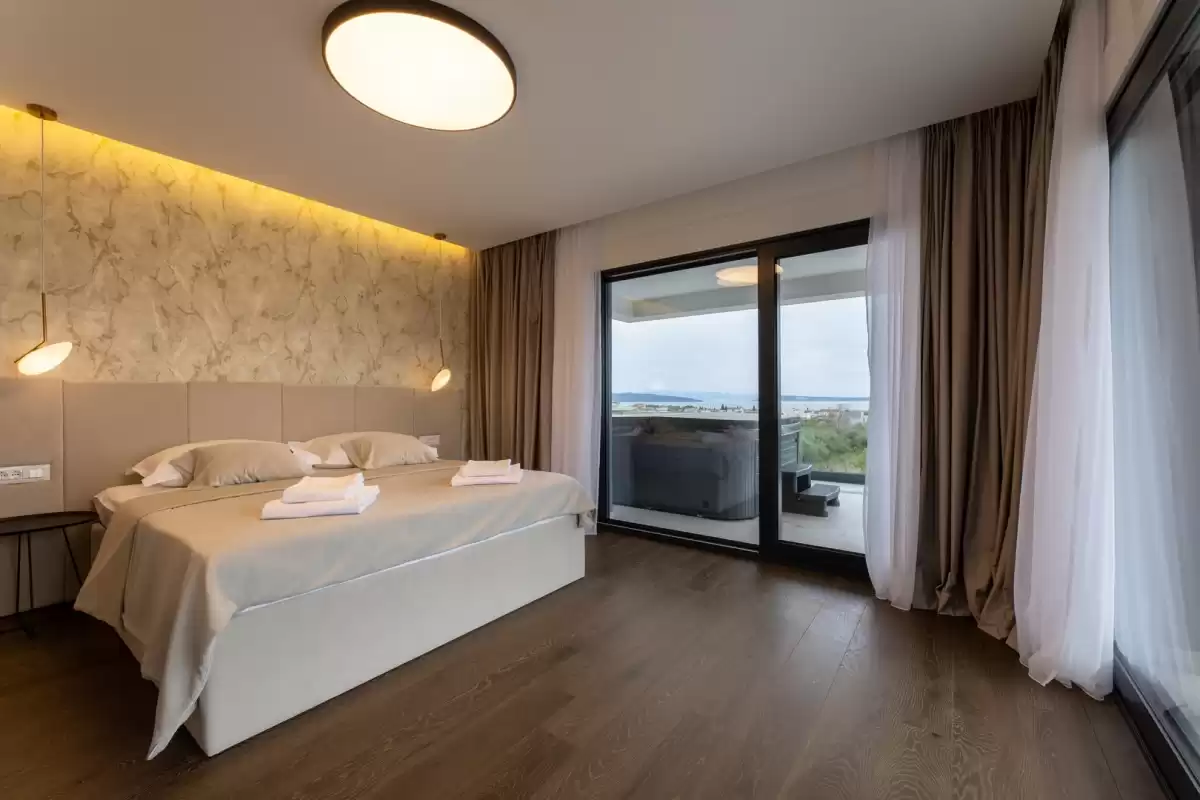 Villa Duje - Split, Dalmatien