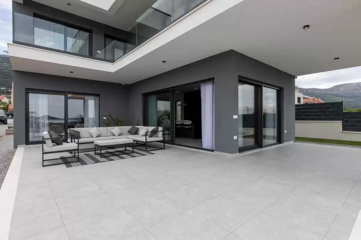 Villa Duje - Split, Dalmatien