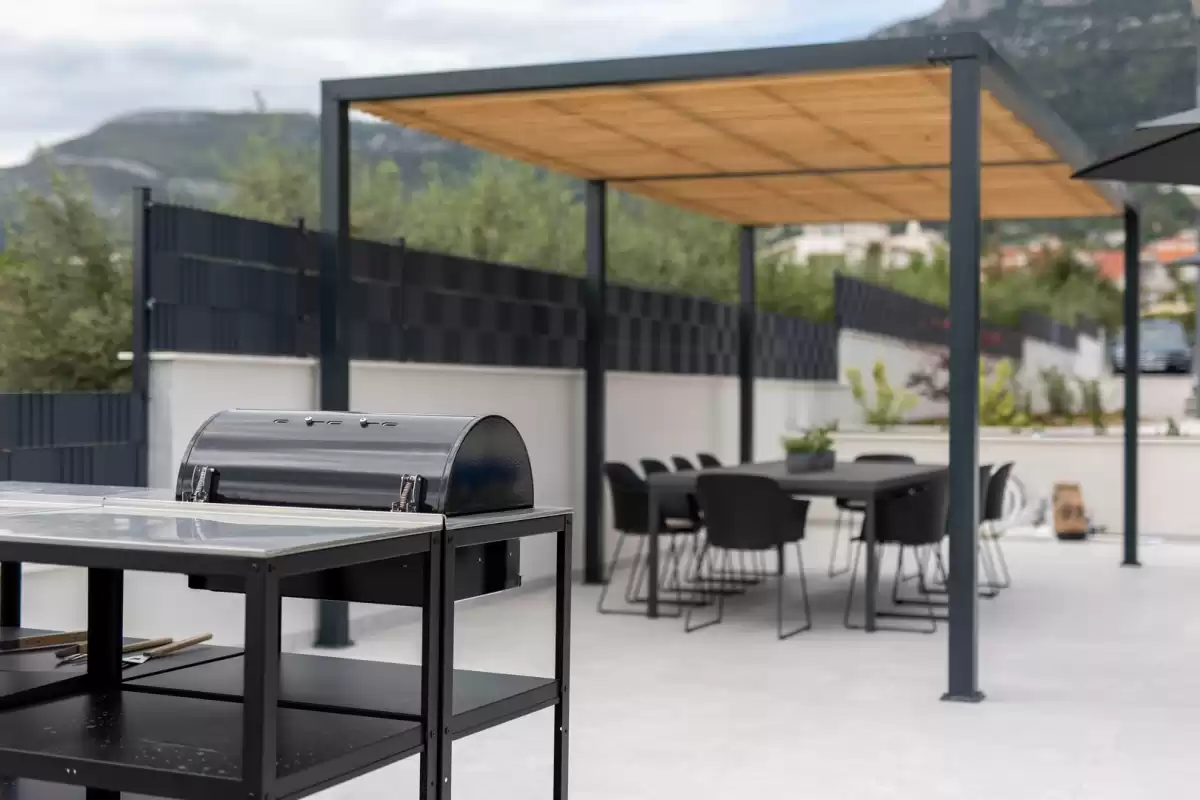 Villa Duje - Split, Dalmatien