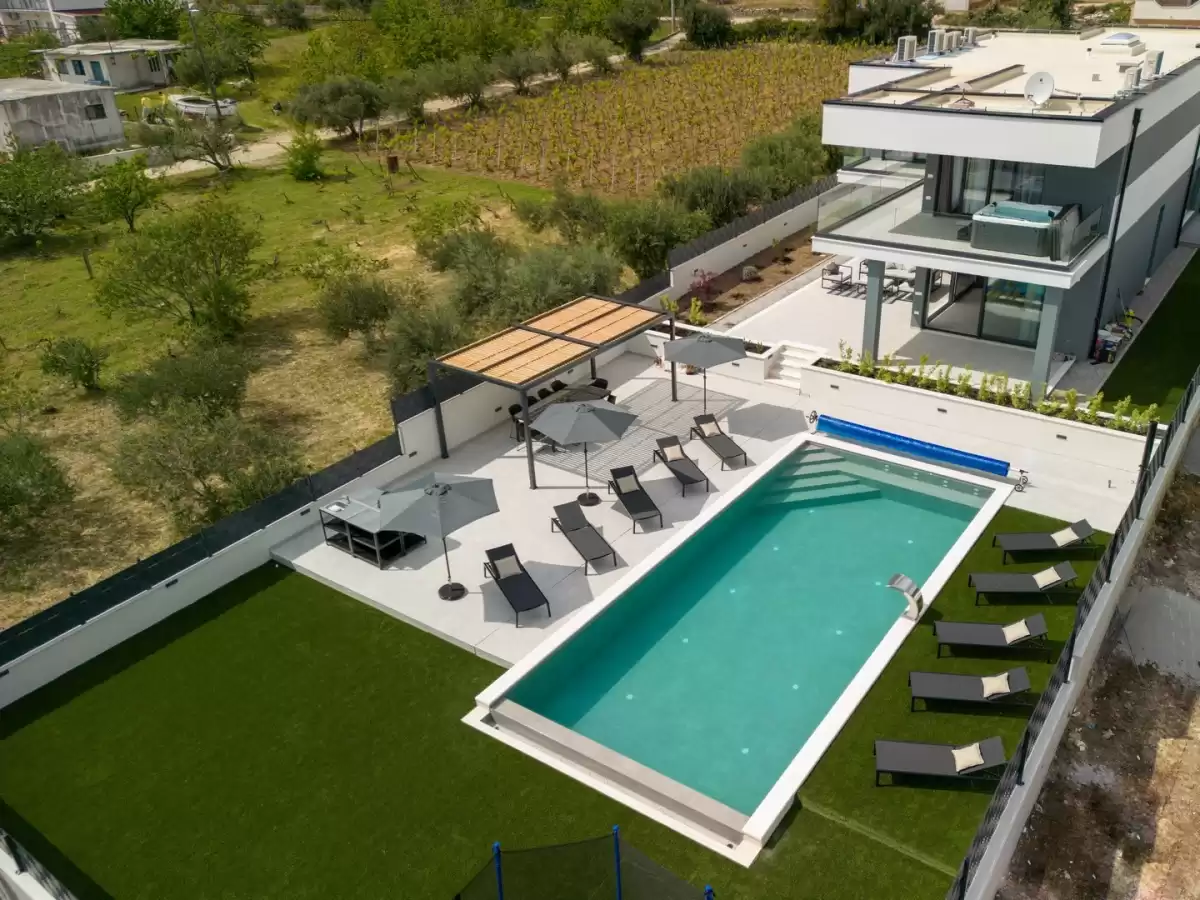 Villa Duje - Split, Dalmatien