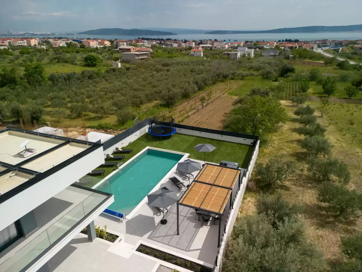 Villa Duje - Split, Dalmatien