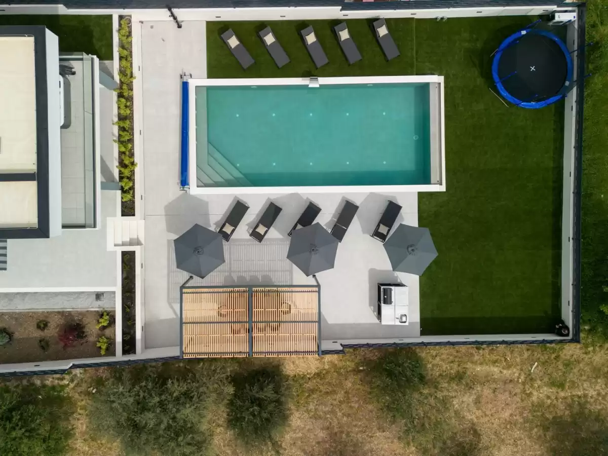 Villa Duje - Split, Dalmatien