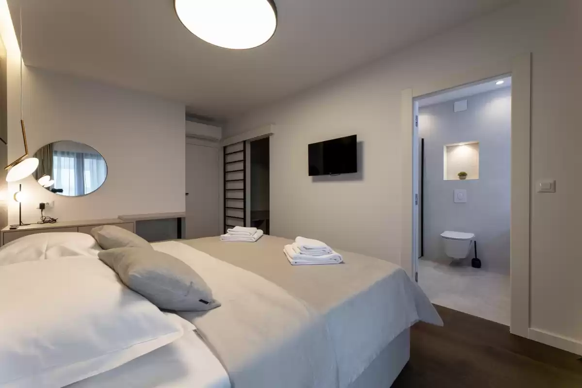 Villa Duje - Split, Dalmatien