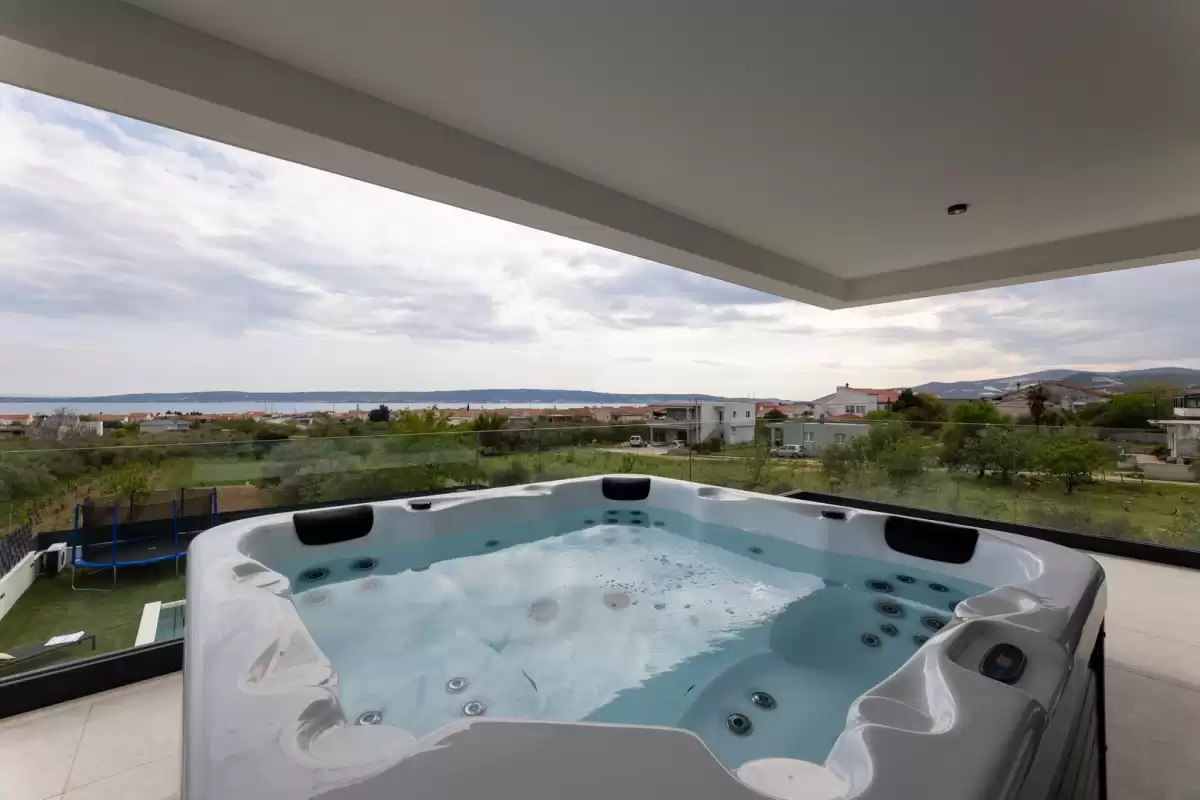 Villa Duje - Split, Dalmatien