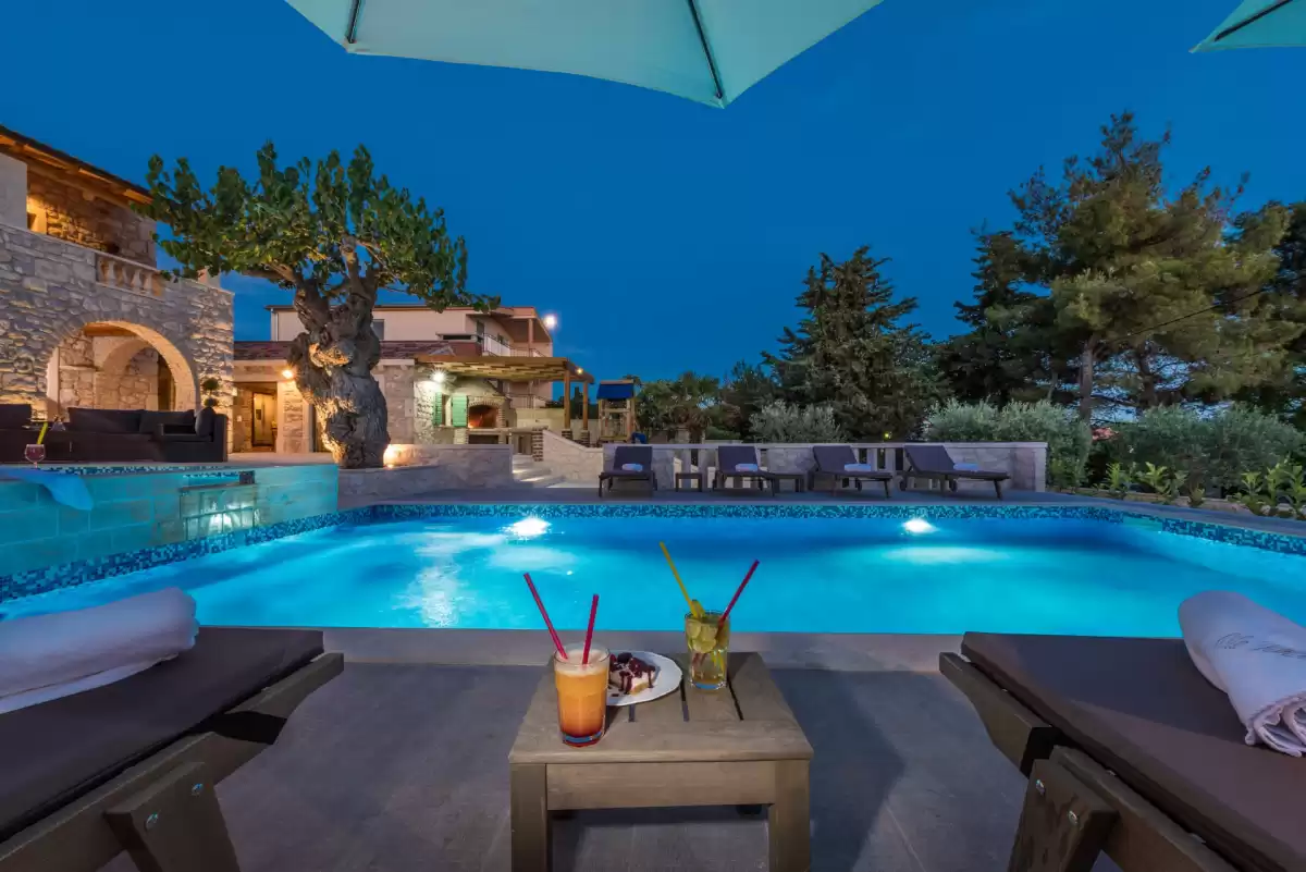 Vila Dumina - Zadar, Dalmacija