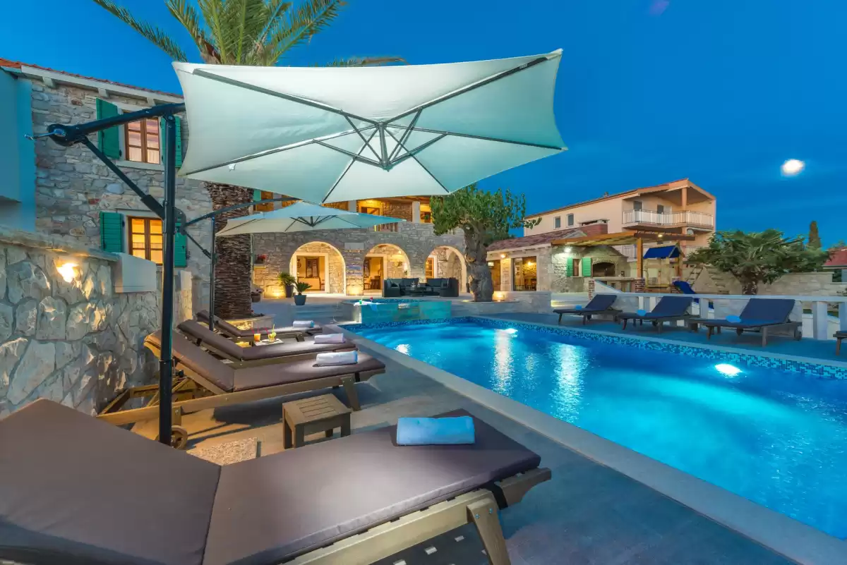 Vila Dumina - Zadar, Dalmacija