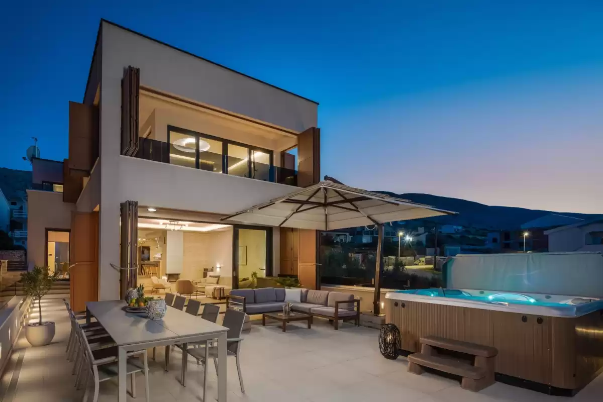 Vila Emma Pag - Zadar, Dalmacija