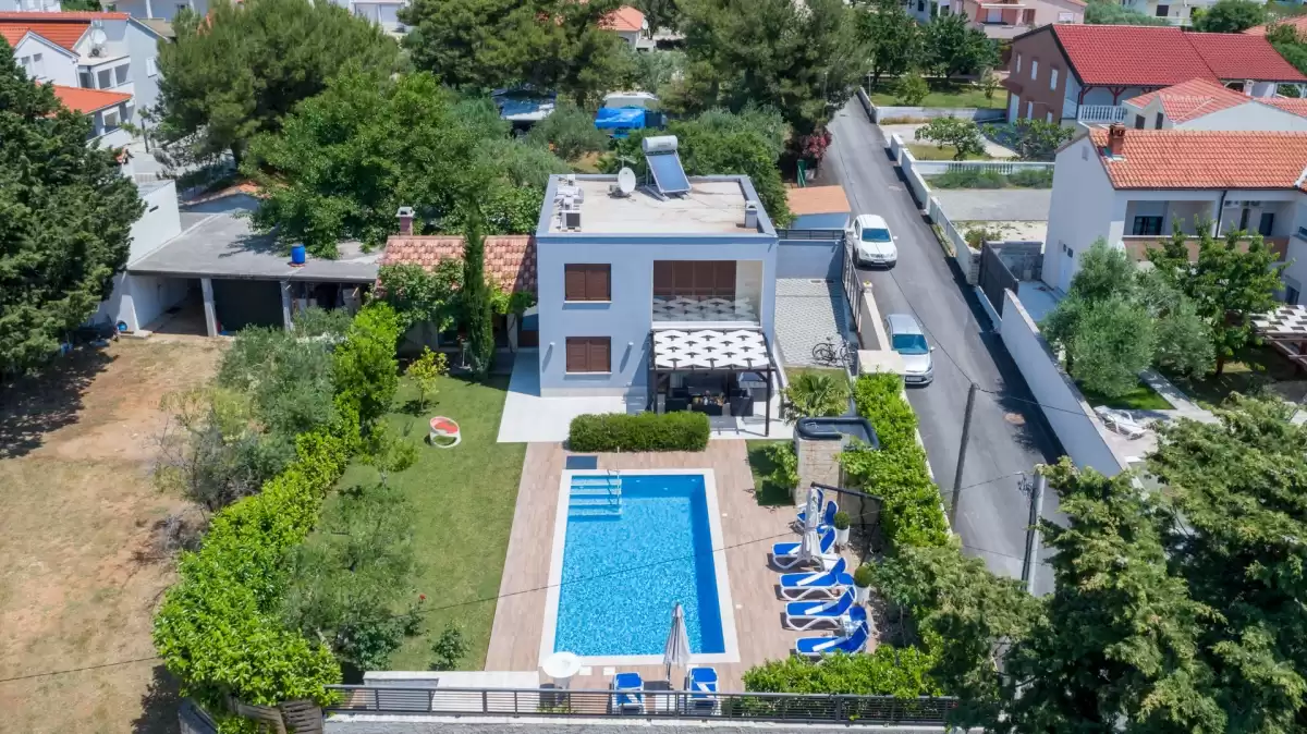Villa Ena - Zadar, Dalmatien