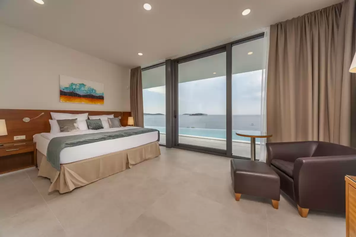 Villa Esperia - Sibenik, Dalmatien