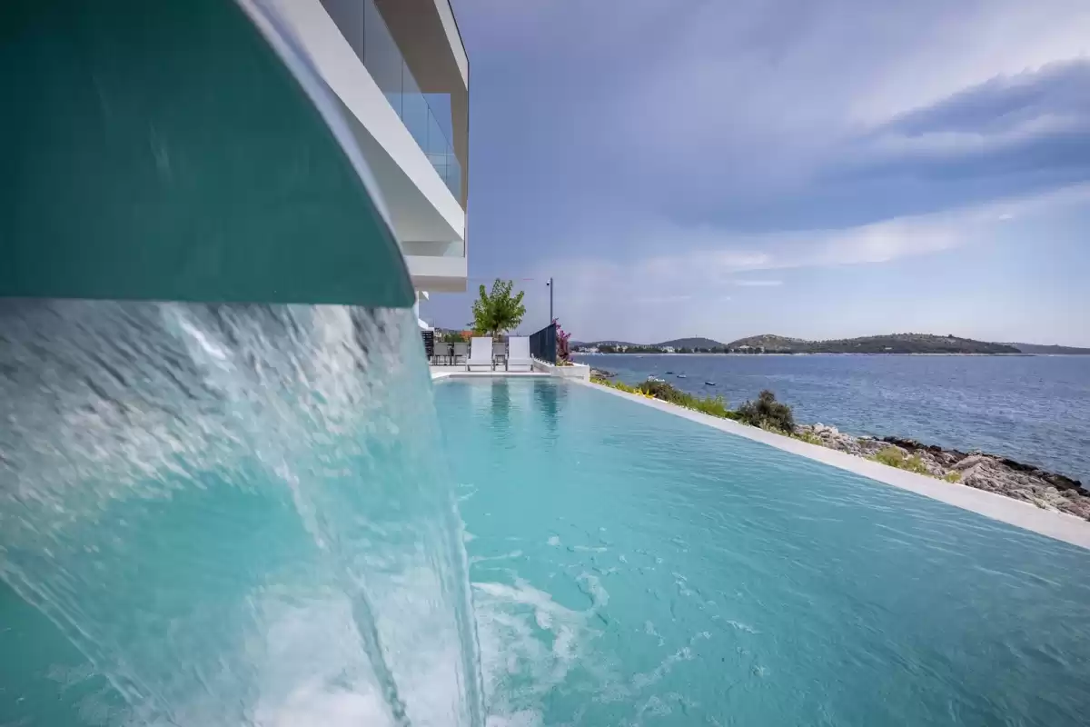 Villa Esperia - Sibenik, Dalmatien