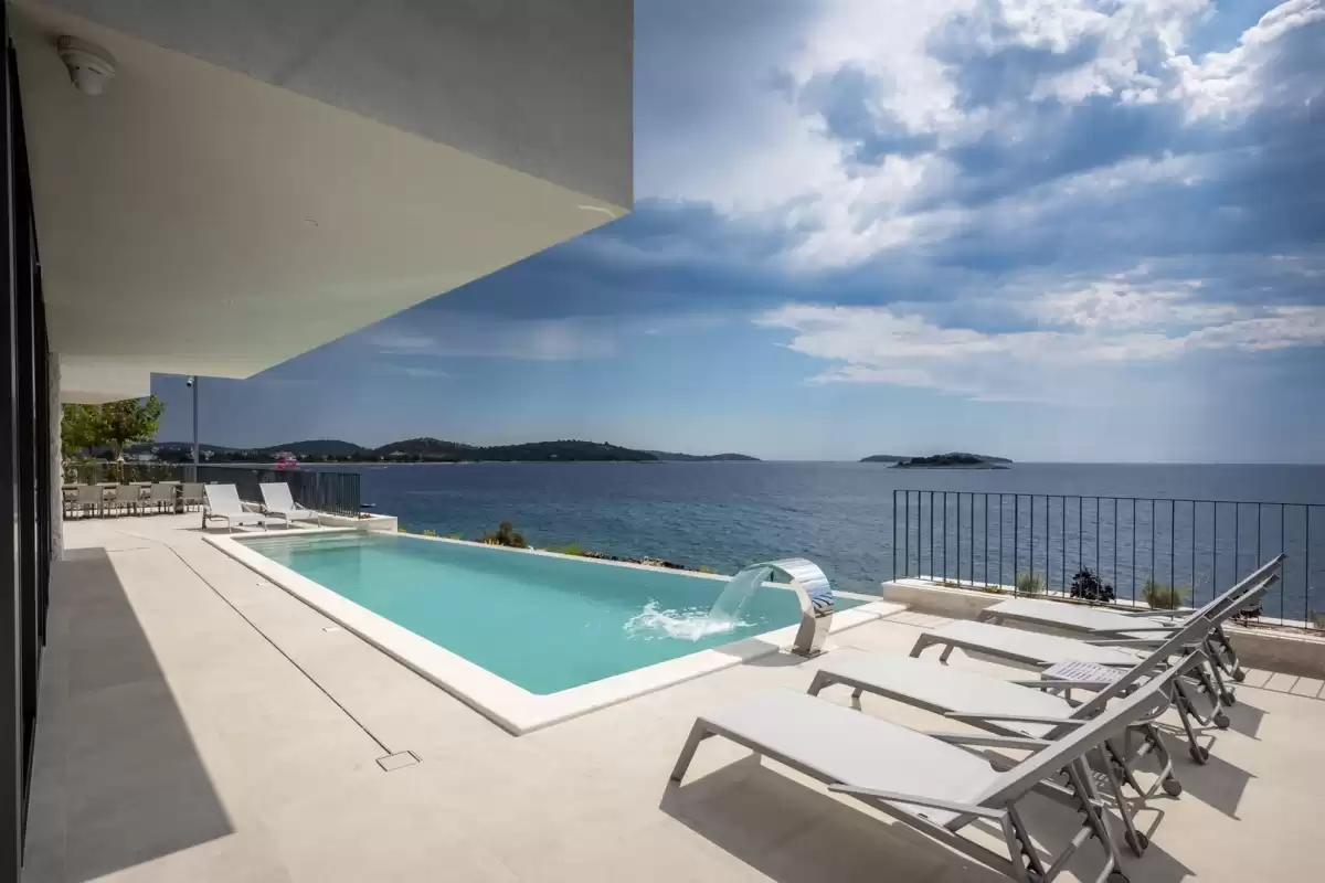 Villa Esperia - Sibenik, Dalmatien