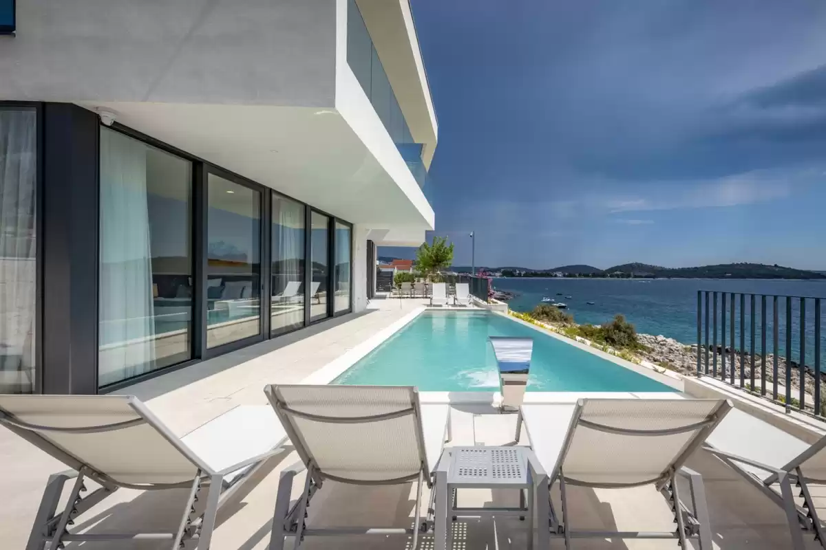 Villa Esperia - Sibenik, Dalmatien