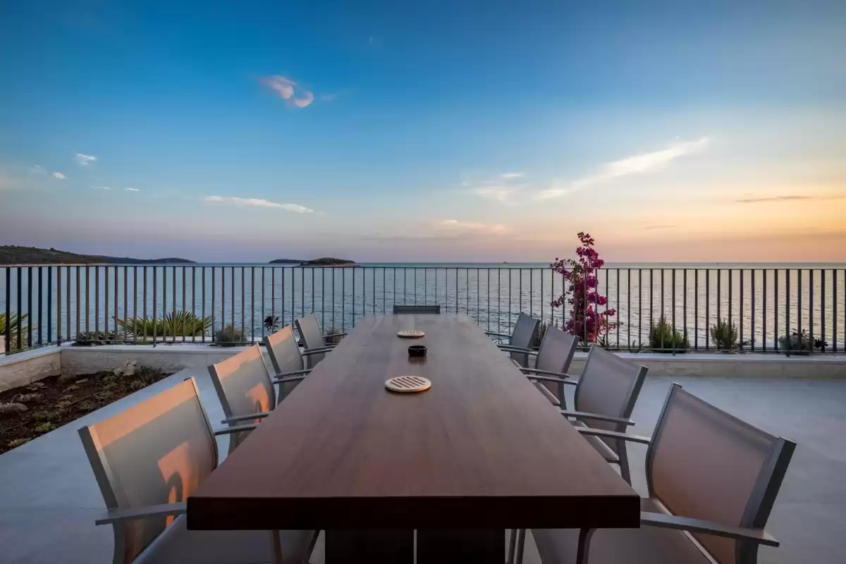 Villa Esperia - Sibenik, Dalmatien