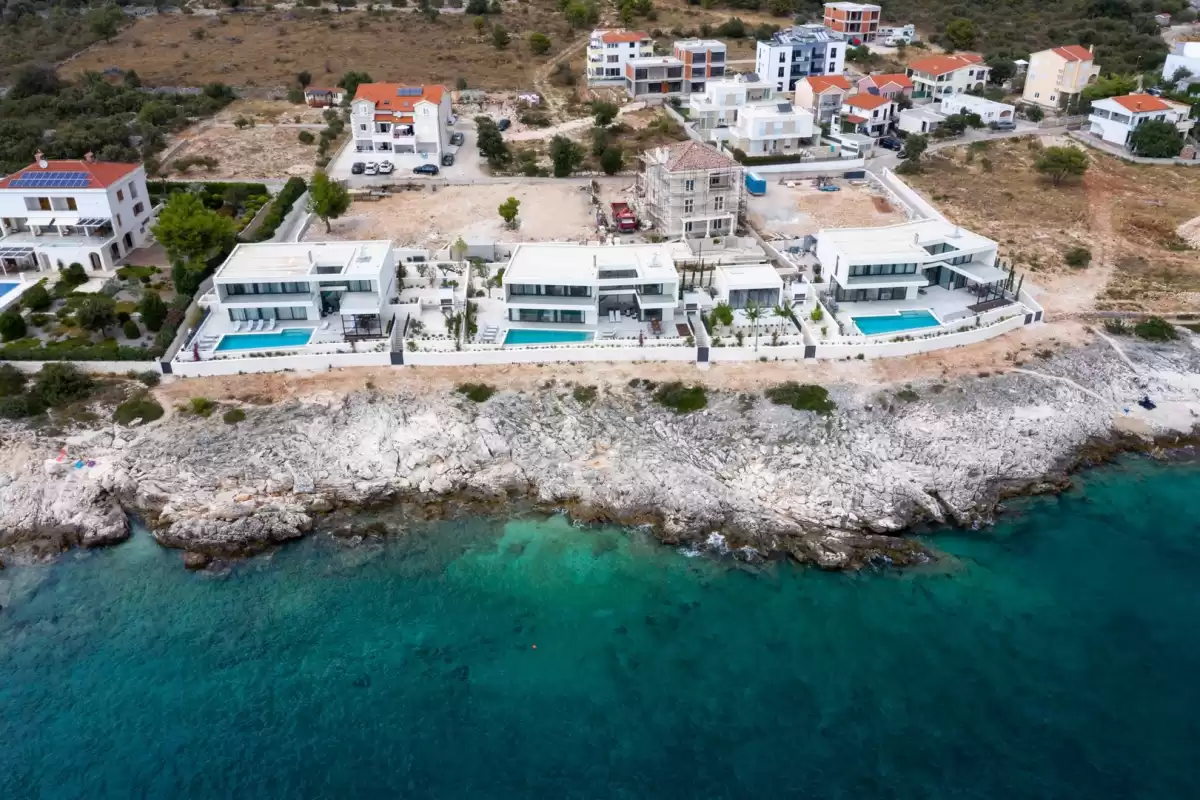 Villa Esperia - Sibenik, Dalmatien