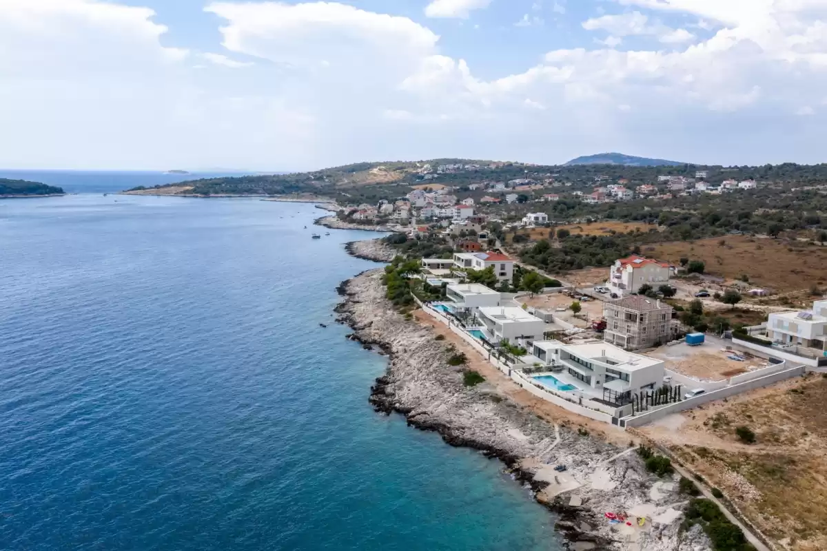 Villa Esperia - Sibenik, Dalmatien