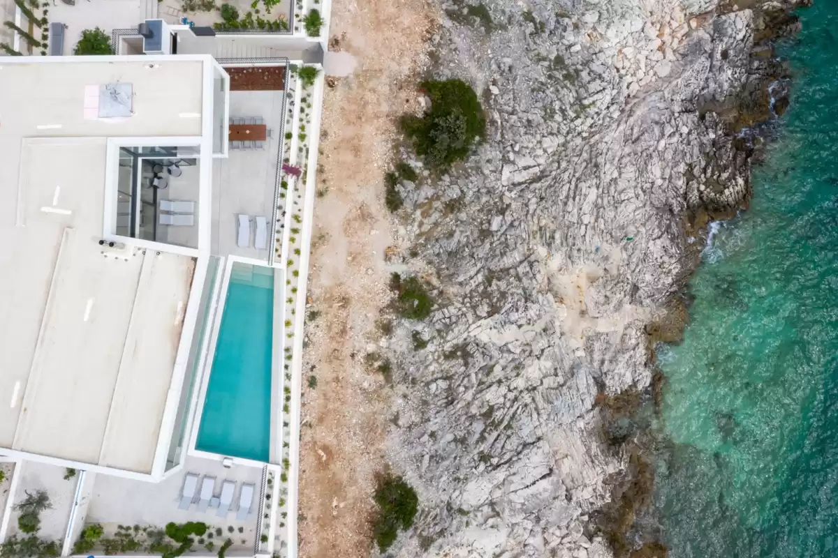 Villa Esperia - Sibenik, Dalmatien