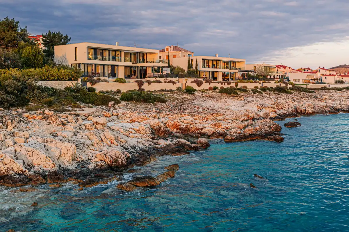Villa Esperia - Sibenik, Dalmatia