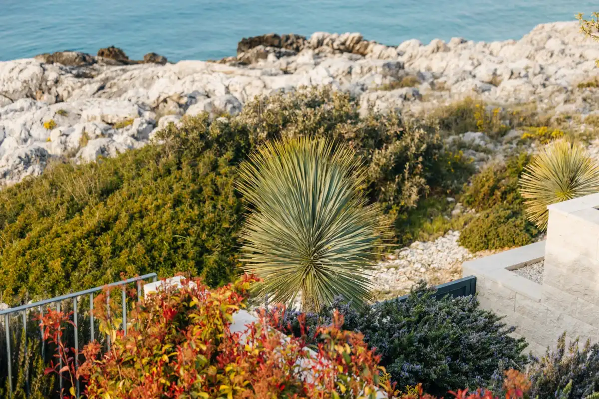 Villa Esperia - Sibenik, Dalmatia