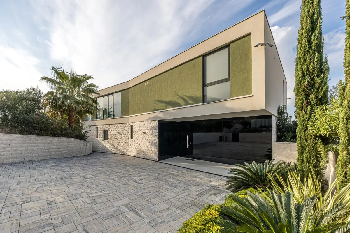 Villa Esperia - Sibenik, Dalmatia