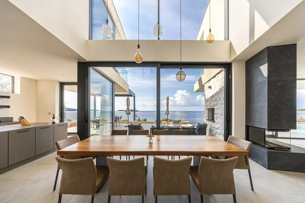 Villa Esperia - Sibenik, Dalmatia