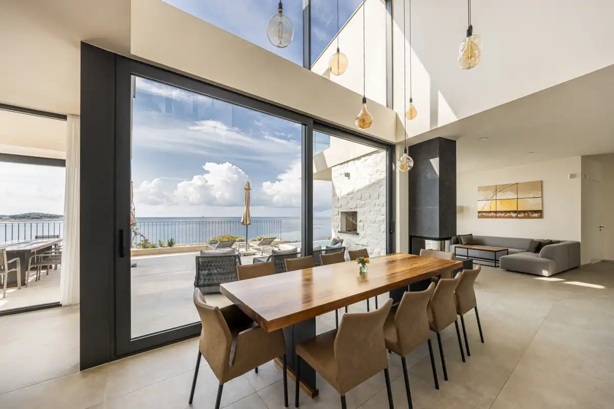 Villa Esperia - Sibenik, Dalmatia