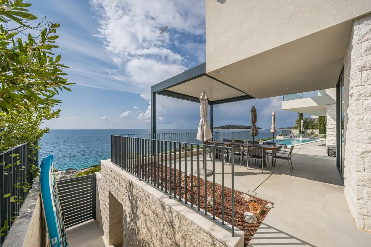 Villa Esperia - Sibenik, Dalmatia