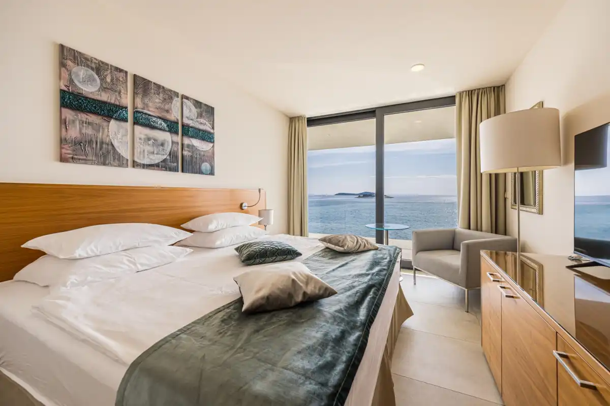 Villa Esperia - Sibenik, Dalmatia