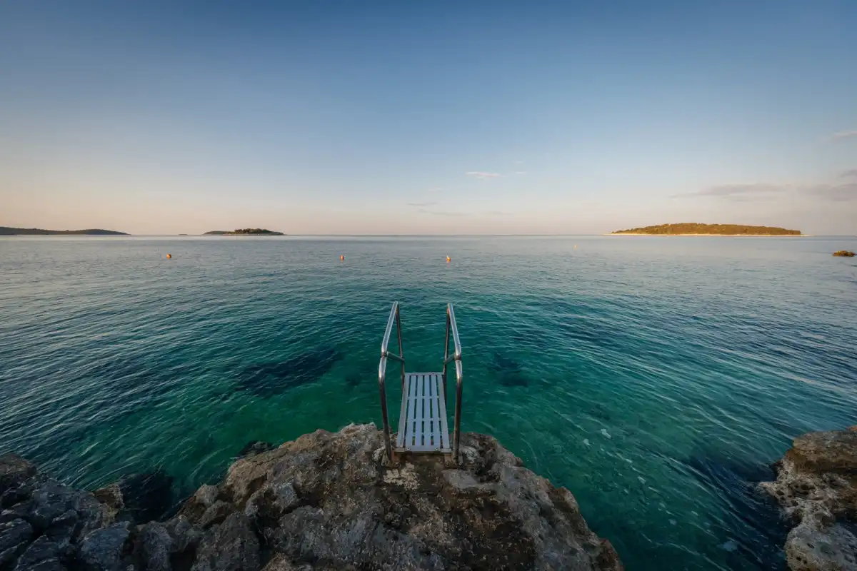 Villa Esperia - Sibenik, Dalmatia