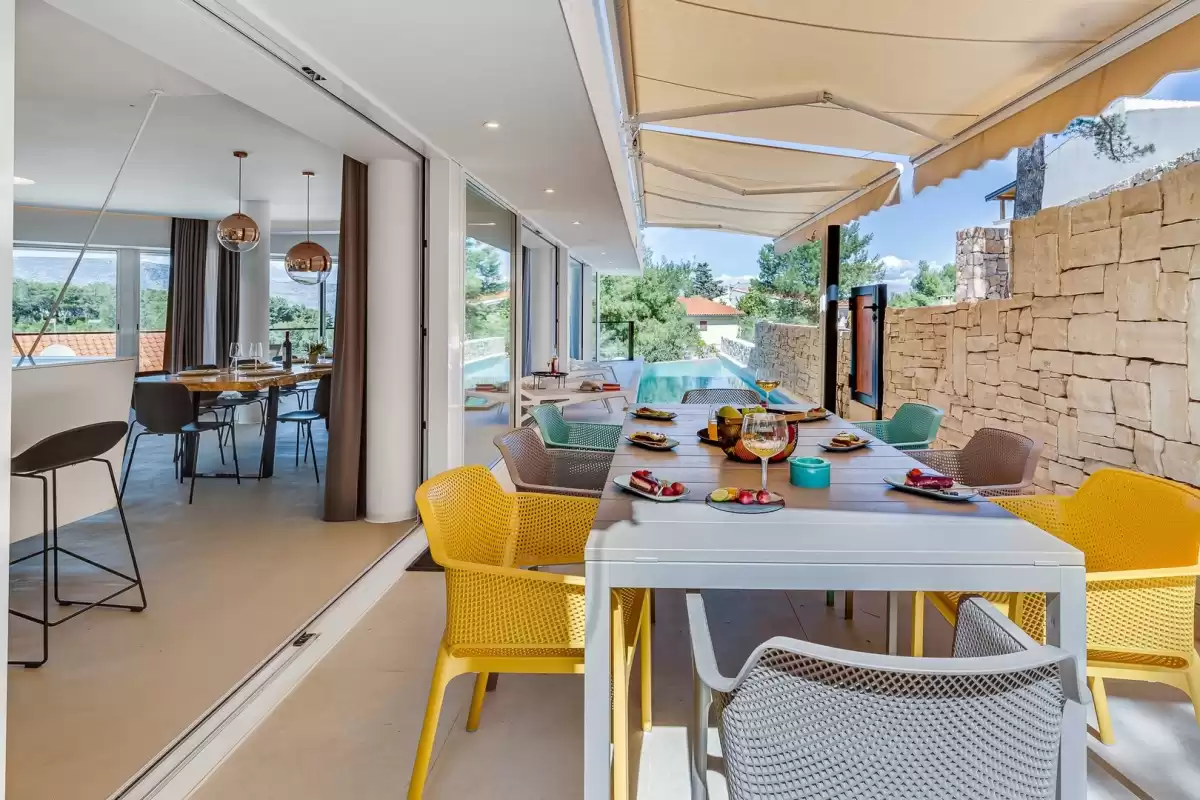 Vila Estate da Noi - Hvar, Hrvatski otoci