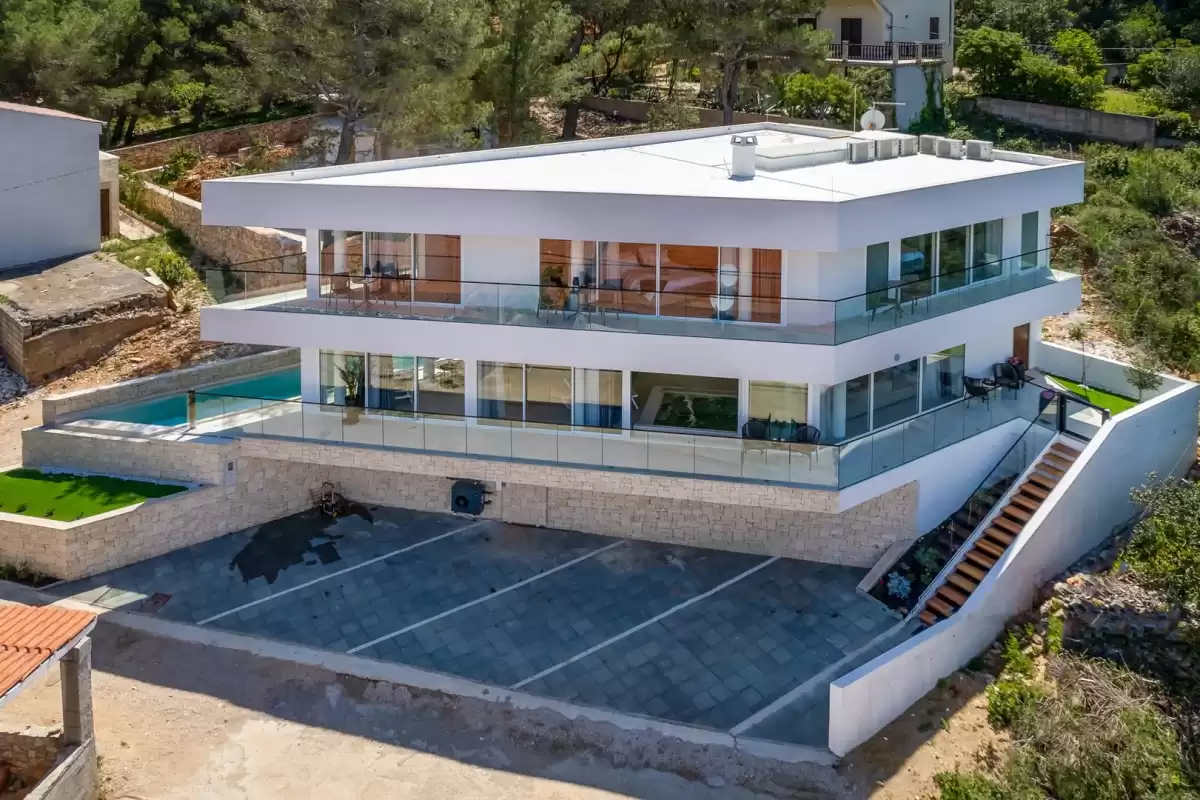 Vila Estate da Noi - Hvar, Hrvatski otoci