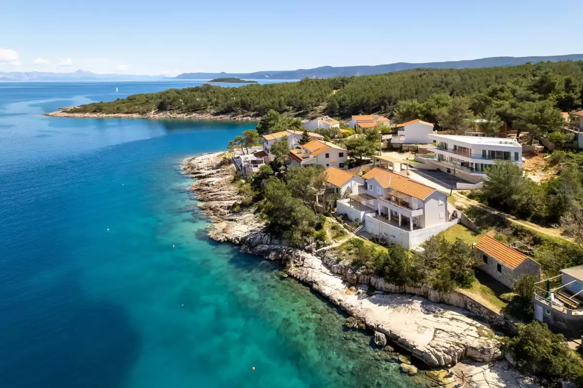 Vila Estate da Noi - Hvar, Hrvatski otoci