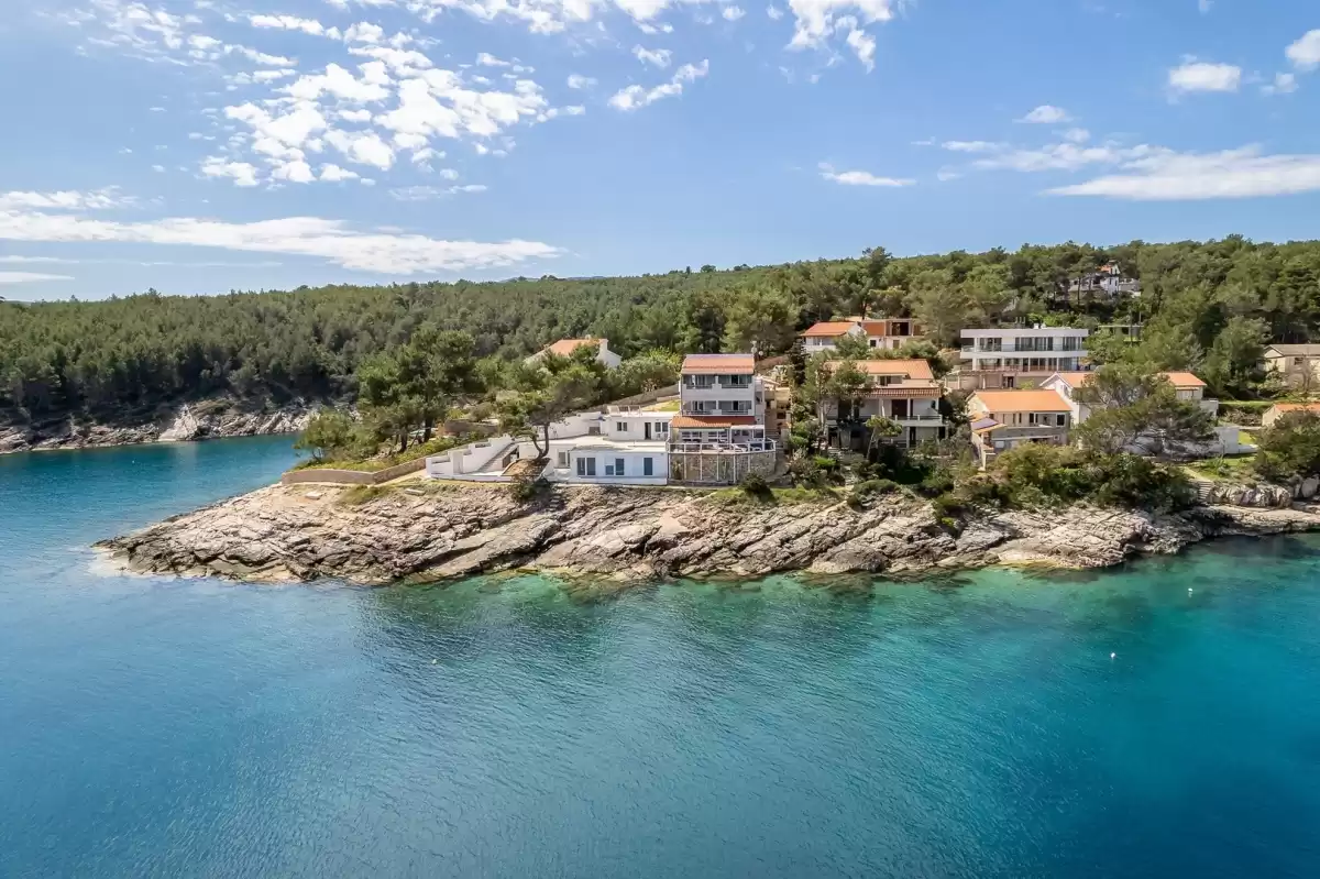 Vila Estate da Noi - Hvar, Hrvatski otoci