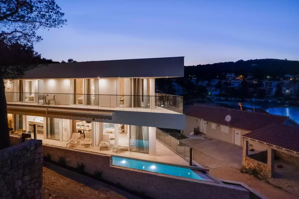 Vila Estate da Noi - Hvar, Hrvatski otoci